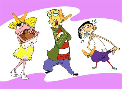 double d ed edd and eddy|is double d a girl.